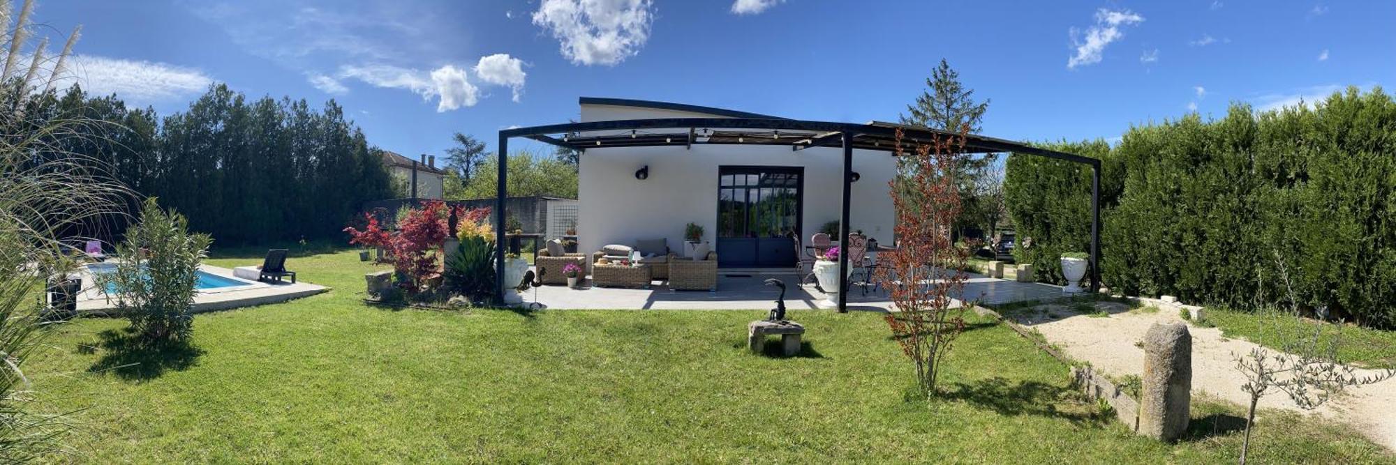 Le Galinie Chic'Art. Un Bel Atelier Avec Piscine Villa Carpentras Dış mekan fotoğraf